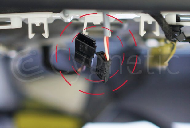 SITZBELEGUNGSMATTE - SIMULATOR BMW - Sensormatte still legen / Seat  Occupancy Sensor Bypass 